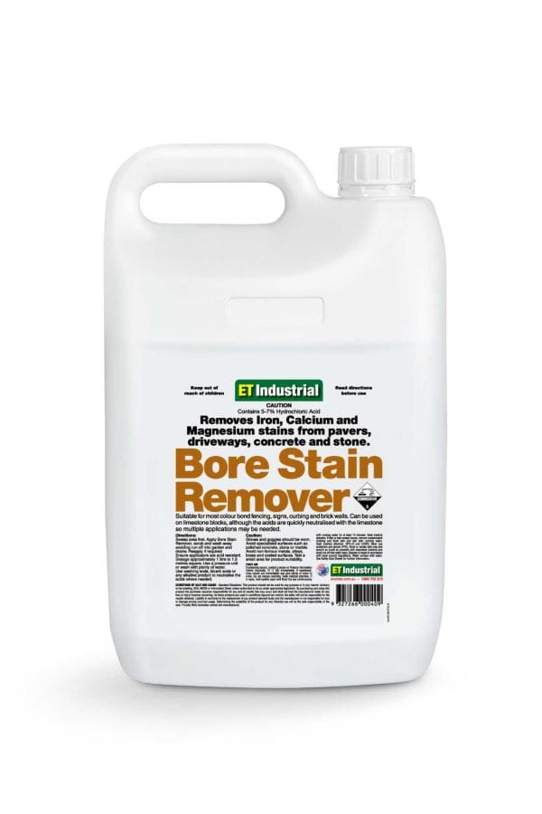ET Industrial Bore Stain Remover