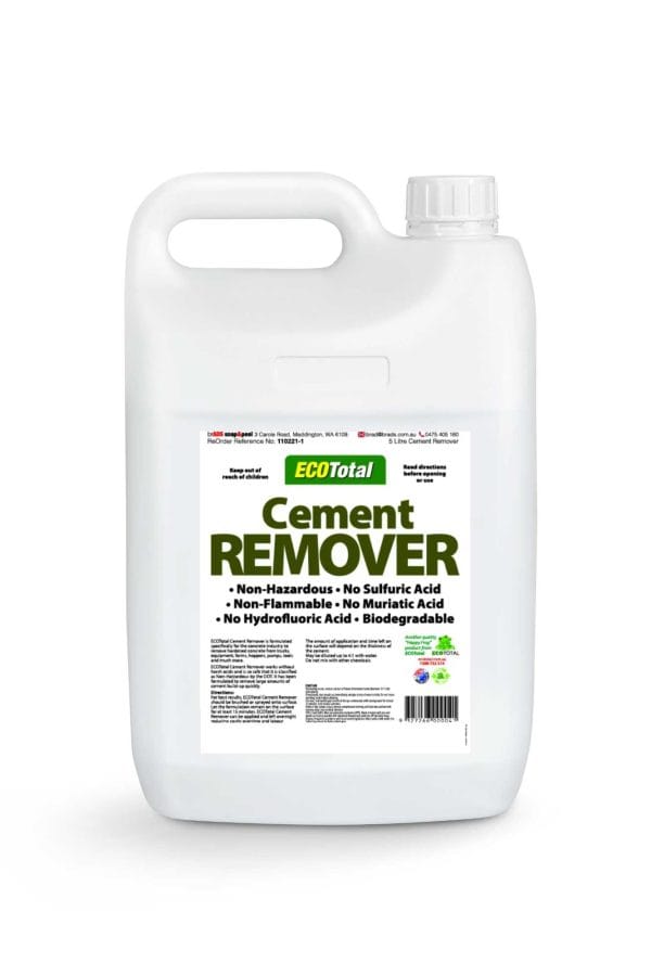 ET Industrial Cement Remover