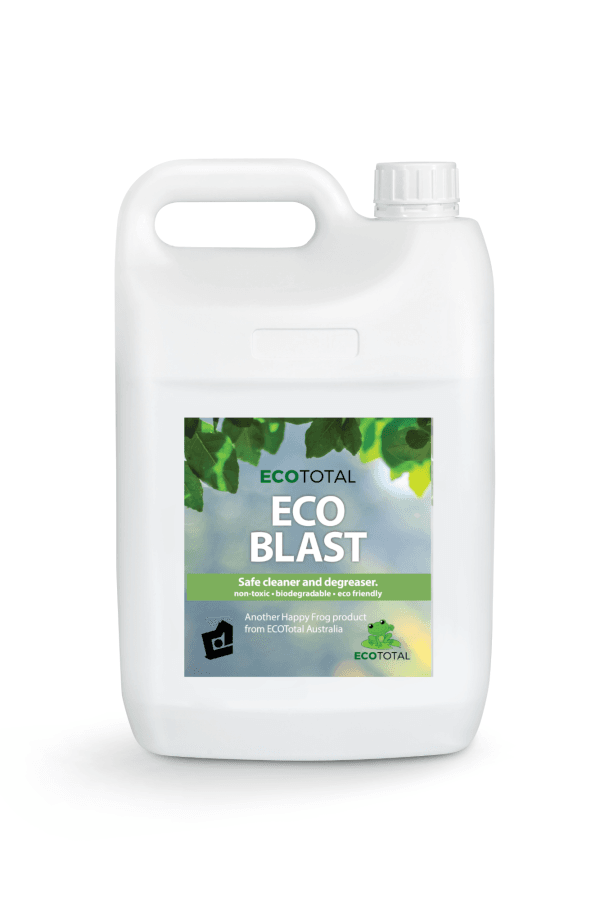 ET Industrial Eco Blast
