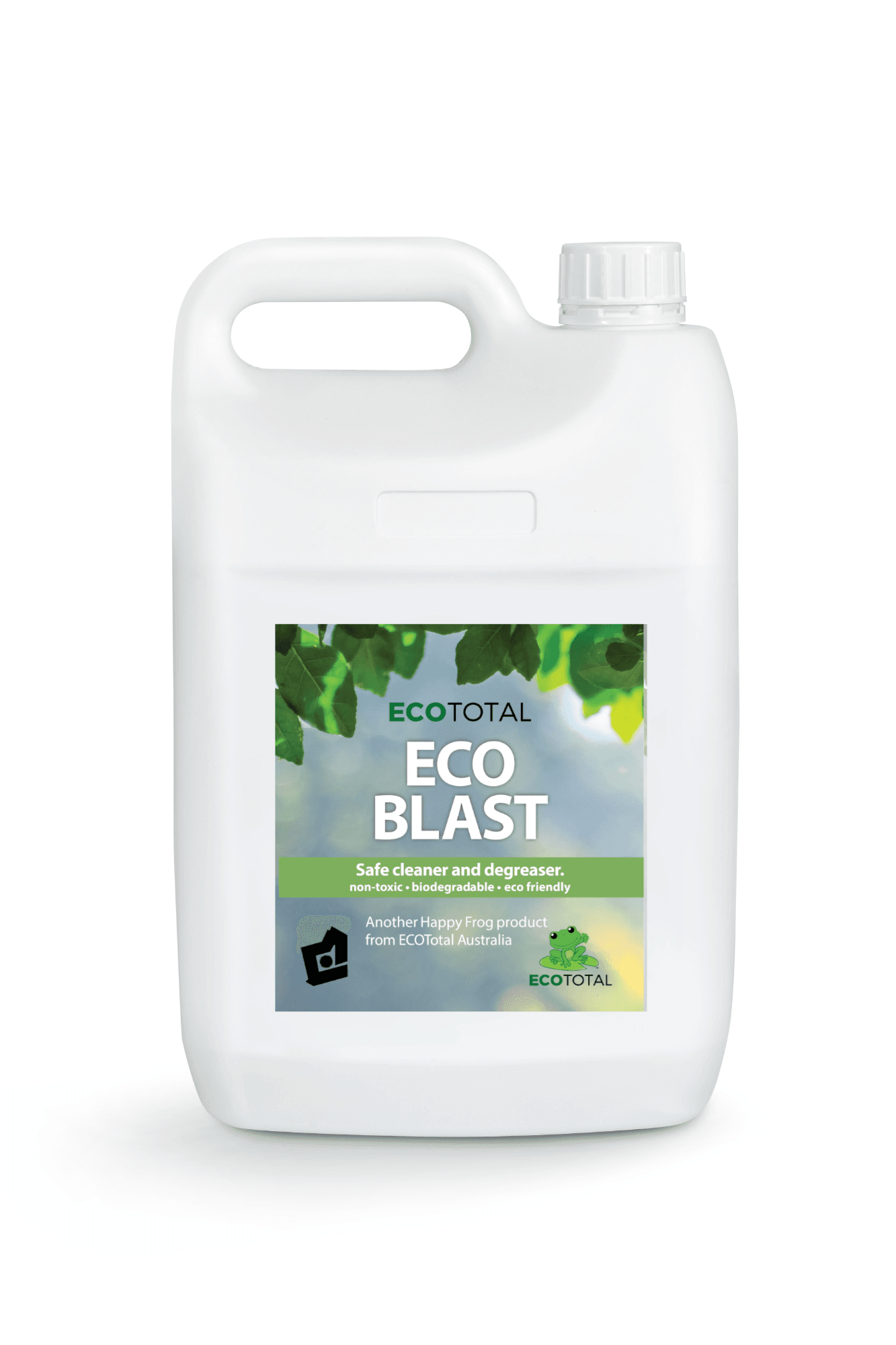 Featured image for “ECOTotal Eco Blast | Environmentally sound cleaning for sensitive areas Use around River and Ocean”