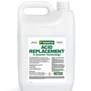 ET Industrial ACID REPLACEMENT CLEANER